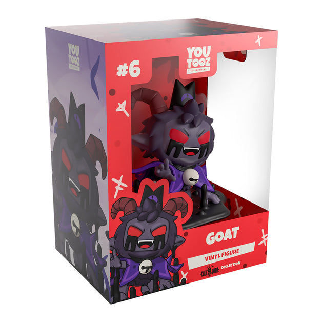 Youtooz - Cult of the Lamb