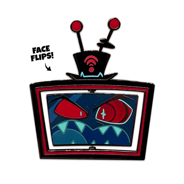 Hazbinhotel ハズビンホテル ヴォックス Vox Foil 2nd Hazbin Hotel Hazbinhotel ハズビンホテル ヴォックス Vox Foil 2nd Hazbin Hotel