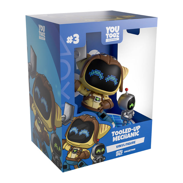 Youtooz - Astro Bot