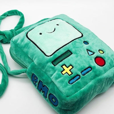 bmo mini backpack BMO Crossbody Bag - Adventure Time