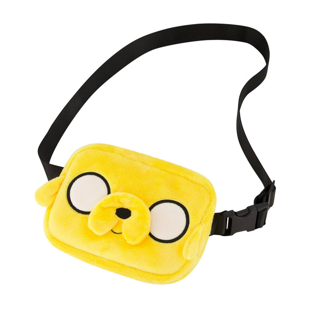 Jake 3D Plush Fanny Pack