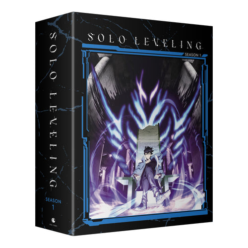 Solo Leveling: Season 1 Blu-ray - Limited Edition