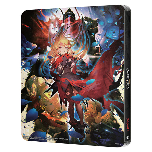 Overlord - Seasons 1-3 - SteelBook