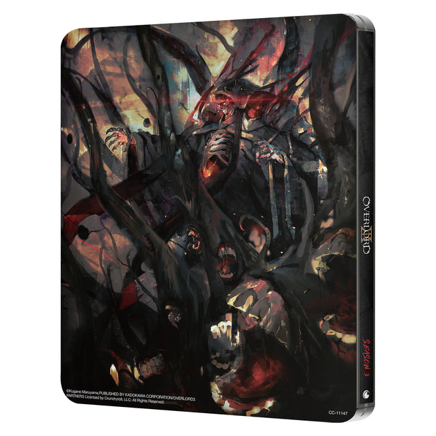 Overlord - Seasons 1-3 - SteelBook