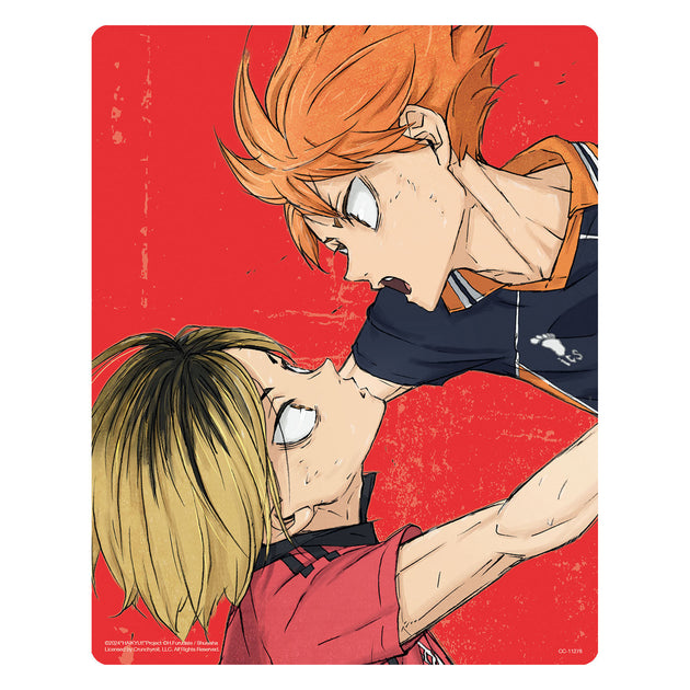 HAIKYU!! - Movie: The Dumpster Battle - SteelBook - Blu-ray