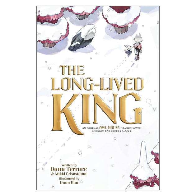 The Long-Lived King: An Original The Owl House Graphic Novel
