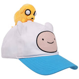 Finn Dad Hat w/ Jake Plush Topper