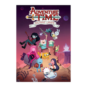 Adventure Time: Distant Lands
