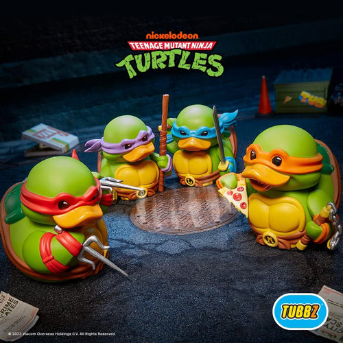 TUBBZ - Teenage Mutant Ninja Turtles (Boxed)