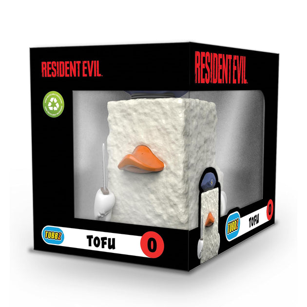 TUBBZ - Resident Evil (Boxed)