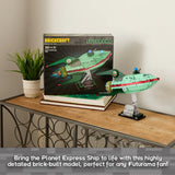 Planet Express Ship - 382-Piece Building Set