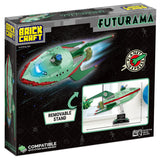 Planet Express Ship - 382-Piece Building Set