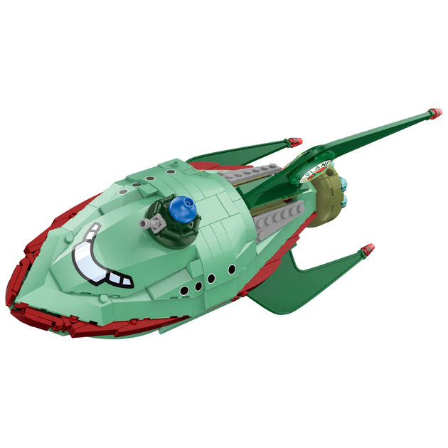 Planet Express Ship - 382-Piece Building Set