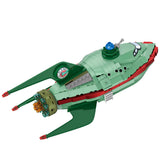 Planet Express Ship - 382-Piece Building Set