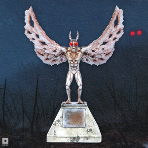 Mothman Statue - Fallout
