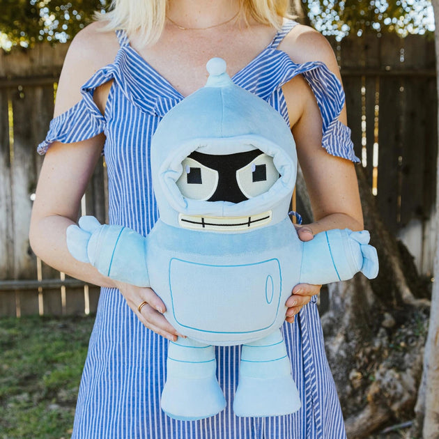 Baby Bender 18" Plush