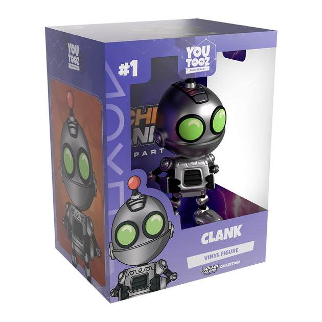 Youtooz - Ratchet & Clank