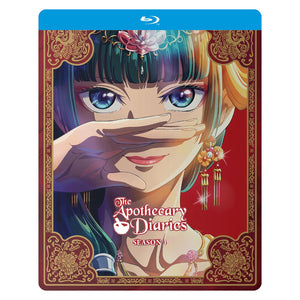 The Apothecary Diaries - Season One - SteelBook