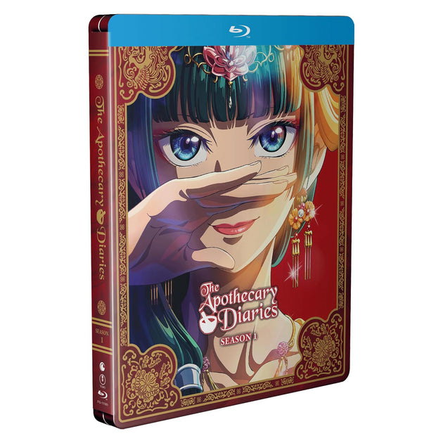 The Apothecary Diaries - Season One - SteelBook