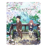 A Silent Voice - SteelBook - Blu-ray + DVD