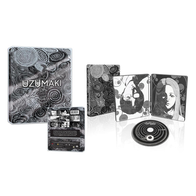 Uzumaki - Complete Series - SteelBook