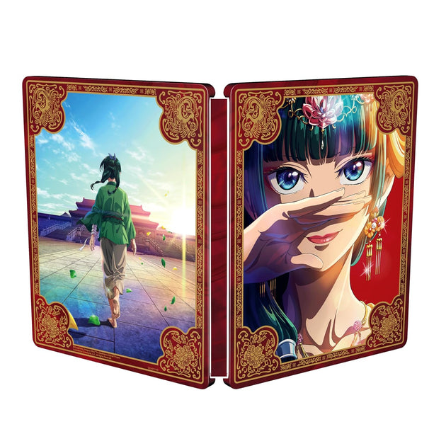 The Apothecary Diaries - Season One - SteelBook