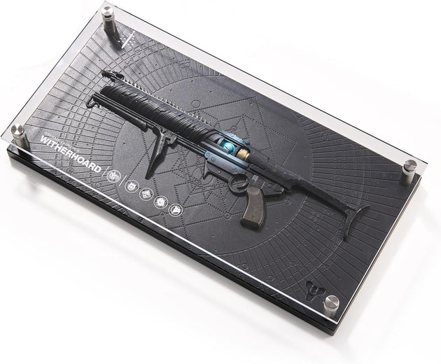 Destiny Exotic Armory Collection