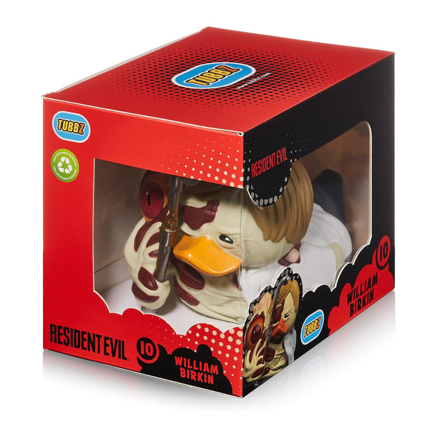 TUBBZ - Resident Evil (Boxed)