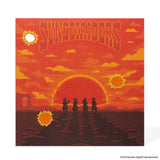 Vinyl Soundtrack - Sunset Riders - TheMysteryShack