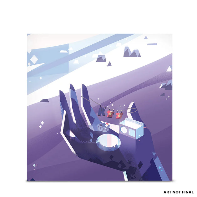 Steven Universe Vol 2. Vinyl Soundtrack