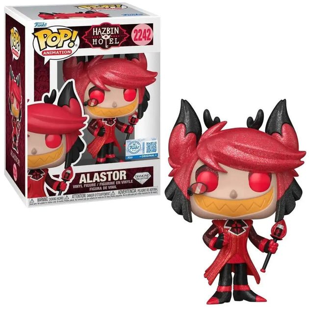 Pop! Hazbin Hotel Vinyl Figures