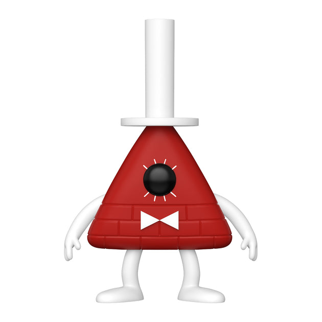 Pop! Angry Bill Cipher Vinyl Figure