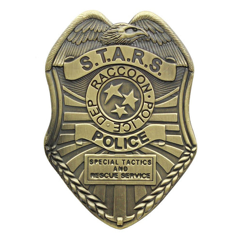 S.T.A.R.S. Badge Replica