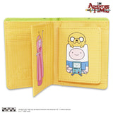 Adventure Time Bifold Wallet