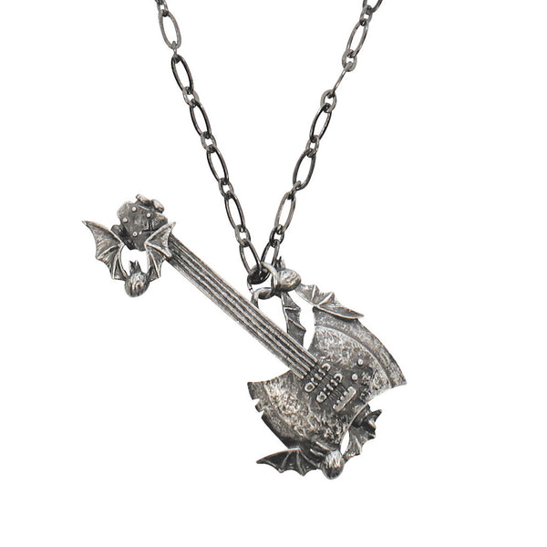 Vampire Queen Necklace