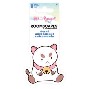 PuppyCat Decal Sticker