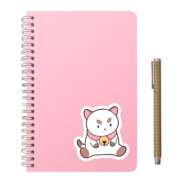 PuppyCat Decal Sticker