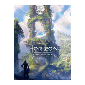 The Art of Horizon: Forbidden West