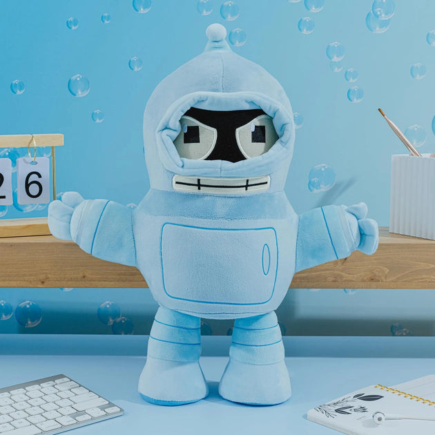Baby Bender 18" Plush