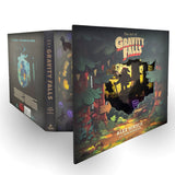 The Art of Gravity Falls