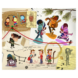 The Art of Gravity Falls