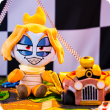 Glitch Karts Plush
