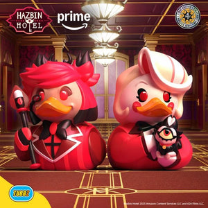 TUBBZ - Hazbin Hotel (First Edition)