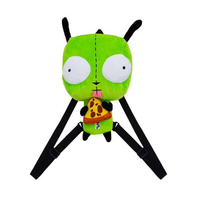 GIR Pizza Plush Backpack
