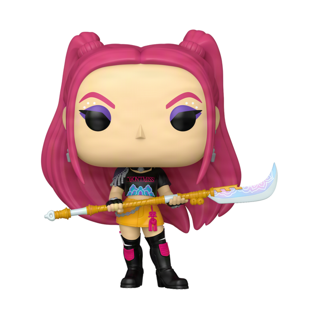 Pop! KPop Demon Hunters Vinyl Figures