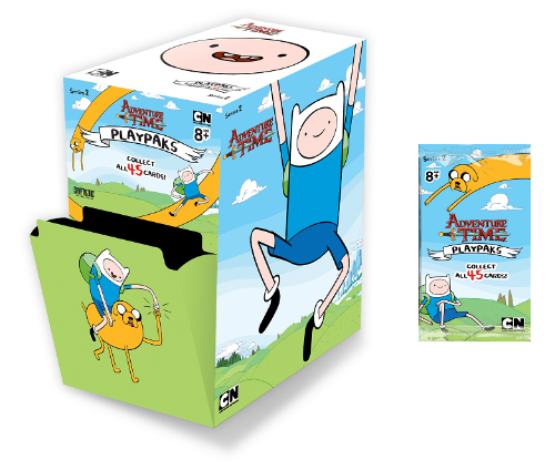 PlayPaks - Adventure Time - TheMysteryShack PlayPaks - Adventure Time - TheMysteryShack
