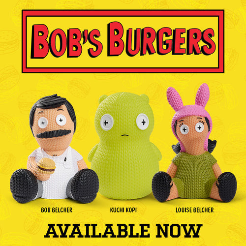 Handmade by Robots - Bob's Burgers