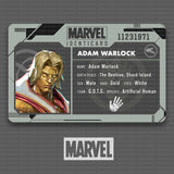 Marvel Rivals Identicards