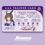 Umamusume: Pretty Derby Trainee Card