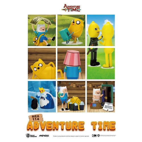 Adventure Time - Beast Kingdom - Blind Box